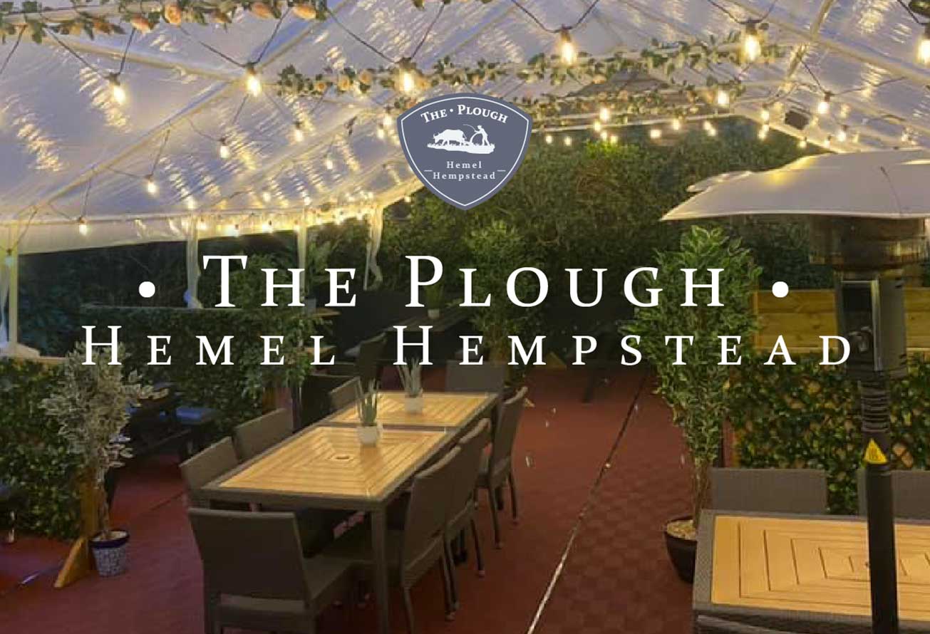 The plough, Hemel Hempstead 