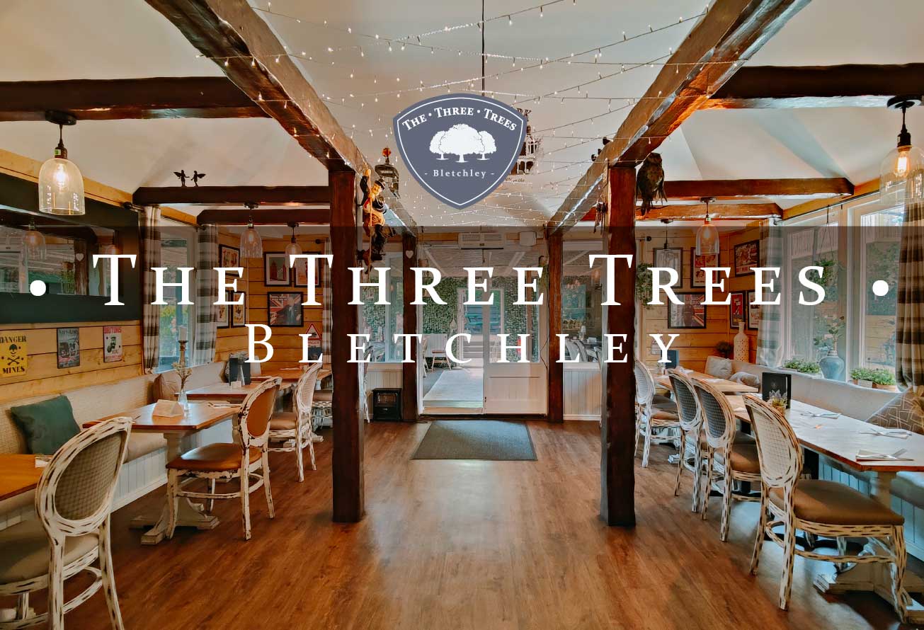 The Three Trees, Bletchley, Milton Keynes